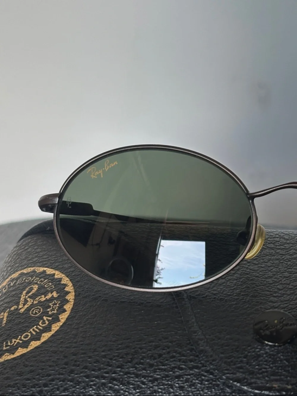 Ray-Ban bausch lomb
